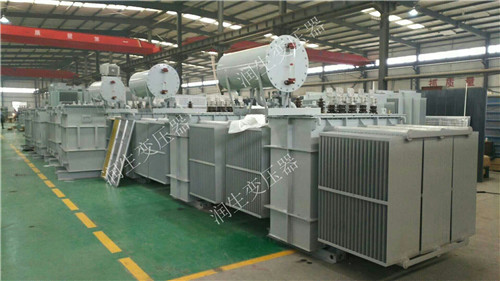 祁东S11-200KVA/35KV/10KV/0.4KV油浸式变压器