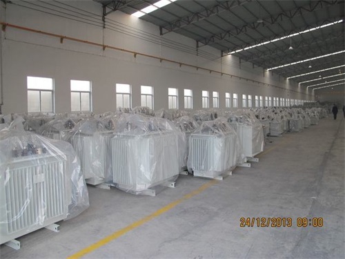 于田S11-630KVA/10KV/0.4k油浸式变压器